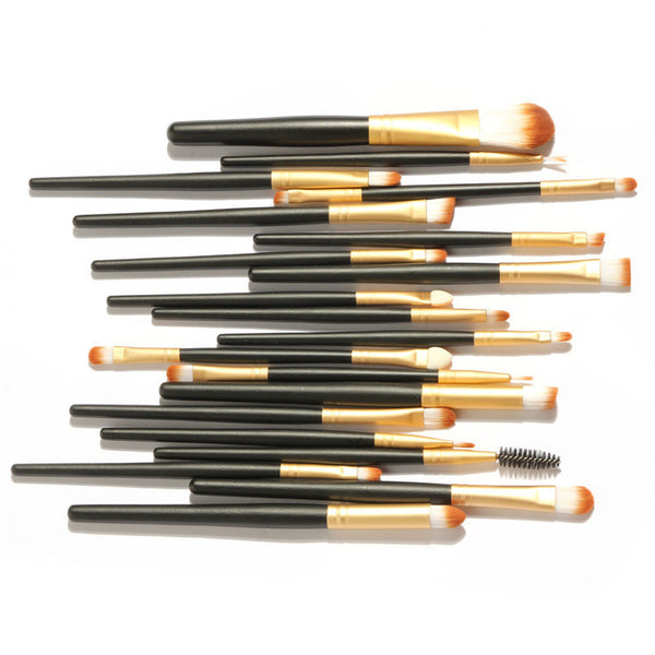 20Pcs Makeup Brushes Set with Drawing Bag