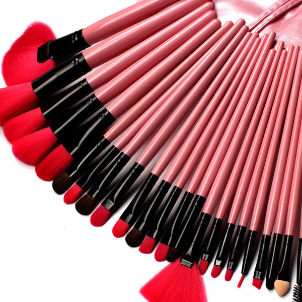 24 PCs Makeup Brushes set