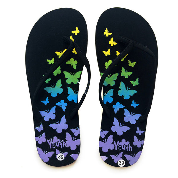 2016 Summer Beach Flip Flops Lady Slippers Women Shoes