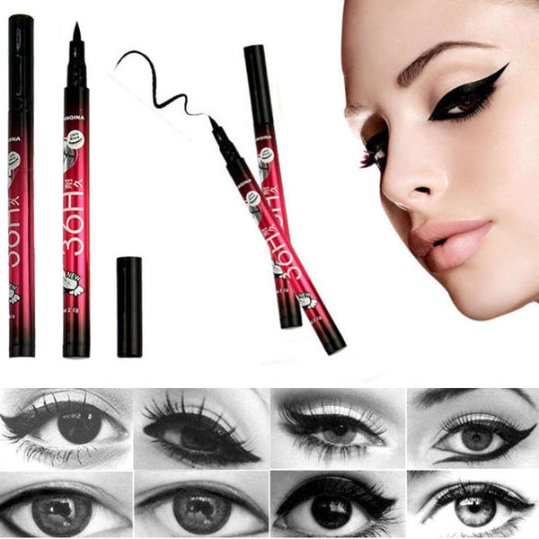 Lasting Eye Liner