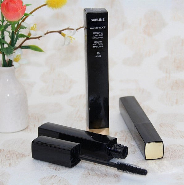 Sublime Waterproof Mascara #10 Noir