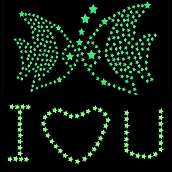 Stars Wall Stickers