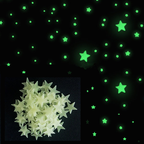 Stars Wall Stickers
