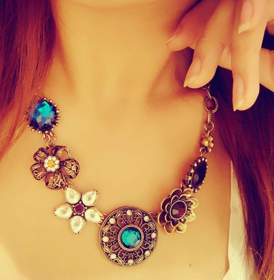 2016 New Arrival Fashion Jewelry Vintage