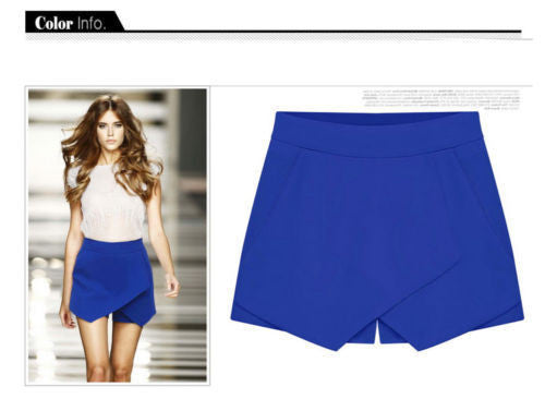 Womens Skorts