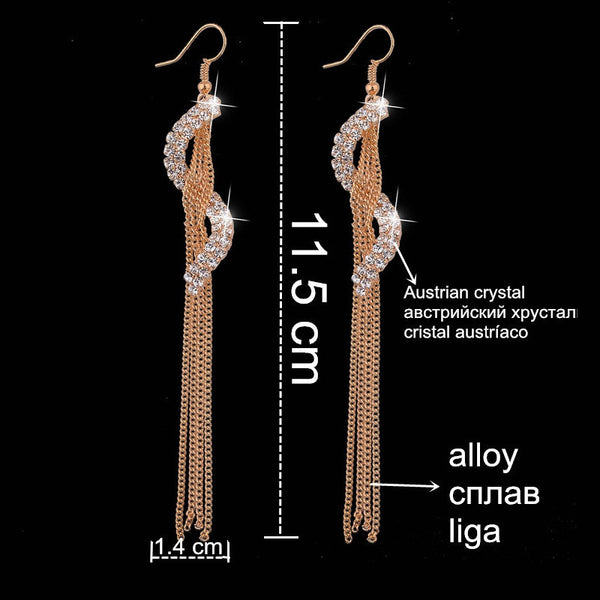 Wedding Earrings