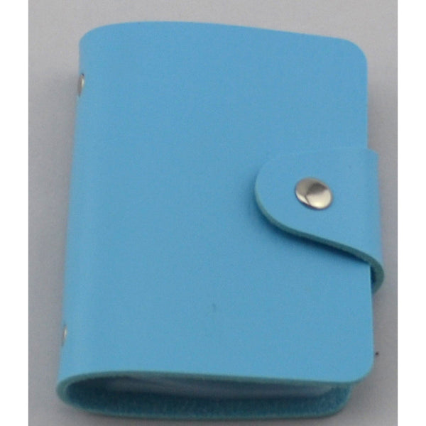 Leather purse