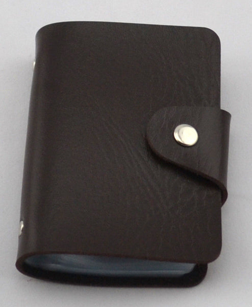 Leather purse