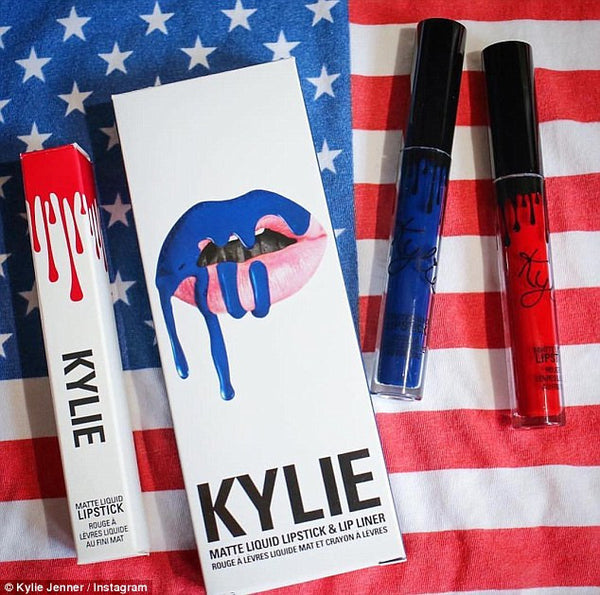 Kylie Jenner LipKit