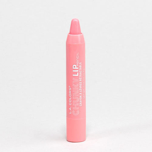 L.A. Colors - Chunky Lip Pencil - Natural Pink