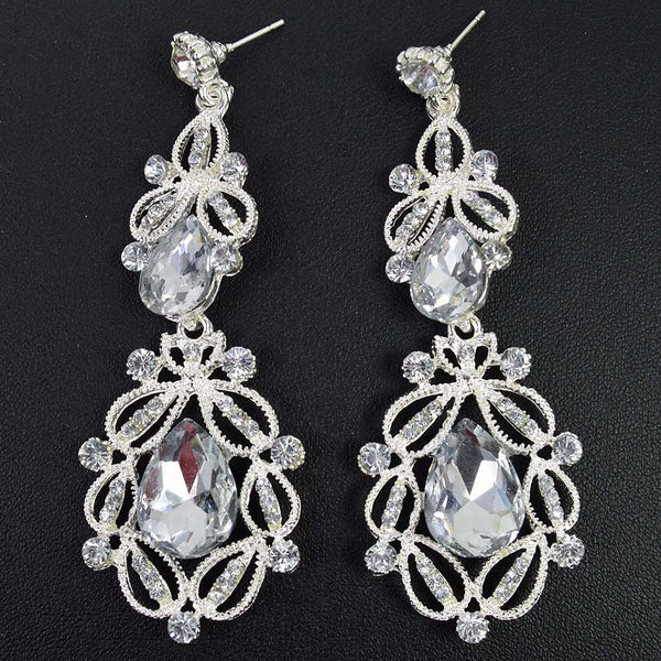 drop earrings