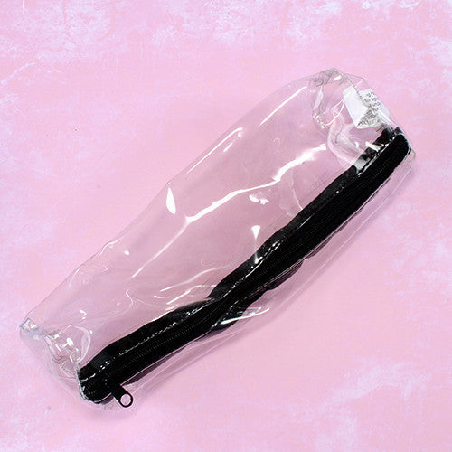 Vinyl Travel Pouch