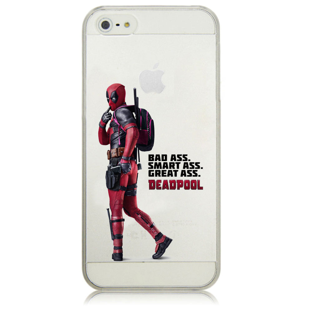 Deadpool PhoneCase for iPhone 5 5S