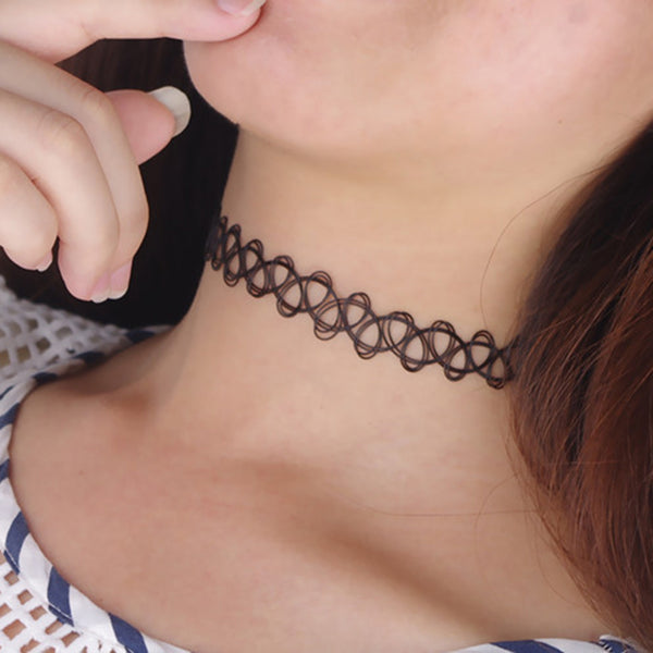 Choker Necklace