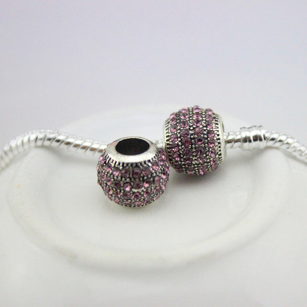 European Pandora Charm Bracelets & Necklaces