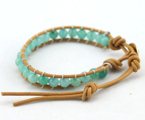 Leather Bracelet