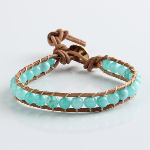 Leather Bracelet