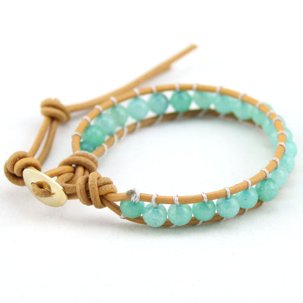 Leather Bracelet