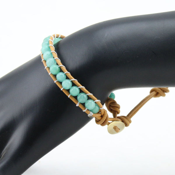 Leather Bracelet