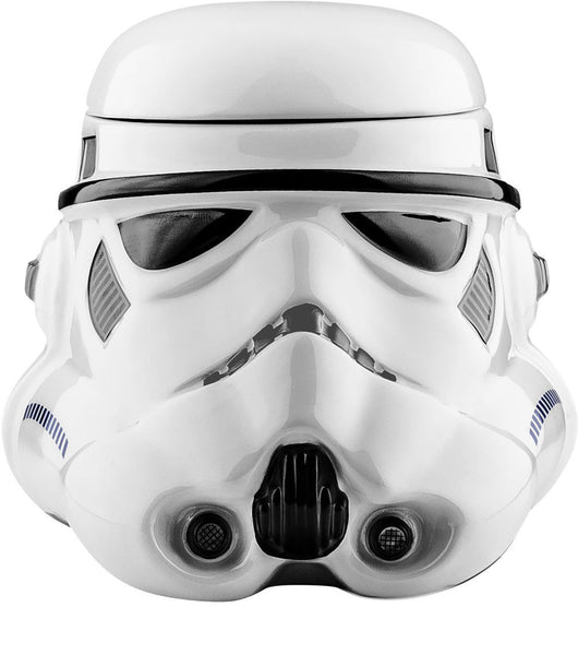 Star Wars Mug - Stormtrooper Helmet & Darth Vader Helmet Mug 3D