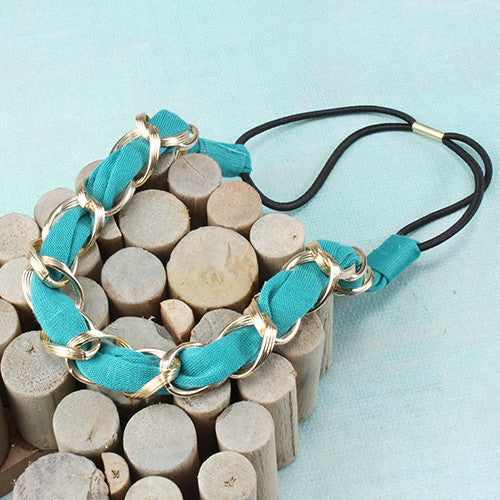 Casual Woven Headband