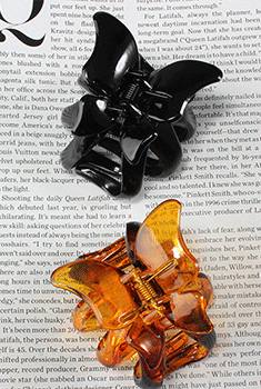 Butterfly Claw Hair Clip