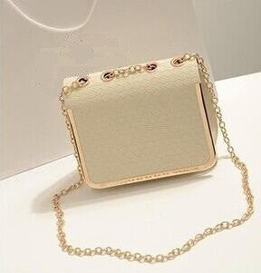 candy color handbag