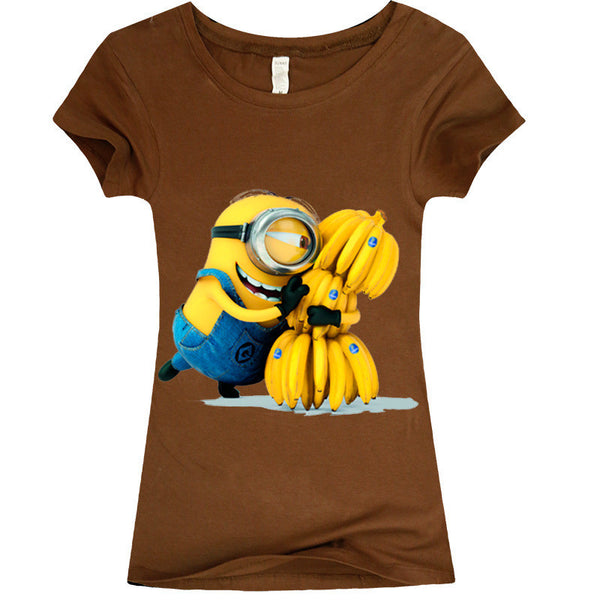 Womens Lycra Tee T Shirt