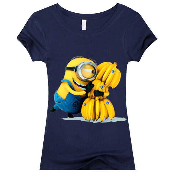 Womens Lycra Tee T Shirt
