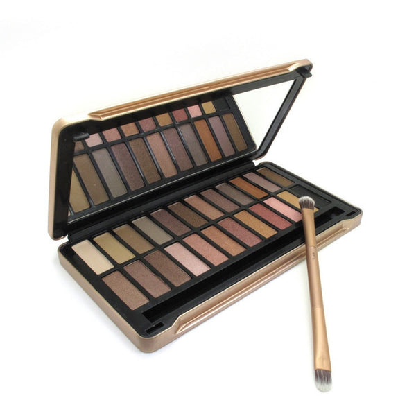 [BIG SALE} NEW Naked 4 Eye Shadow Palette