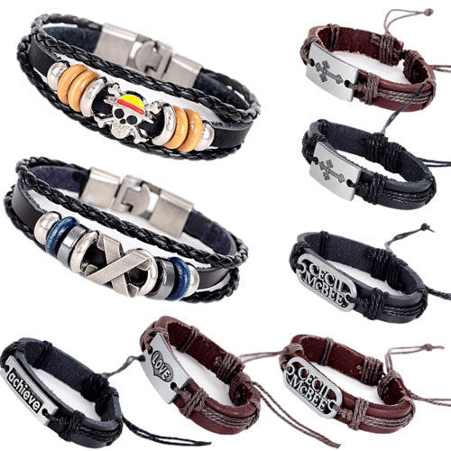 Bracelet Men Women Handmade