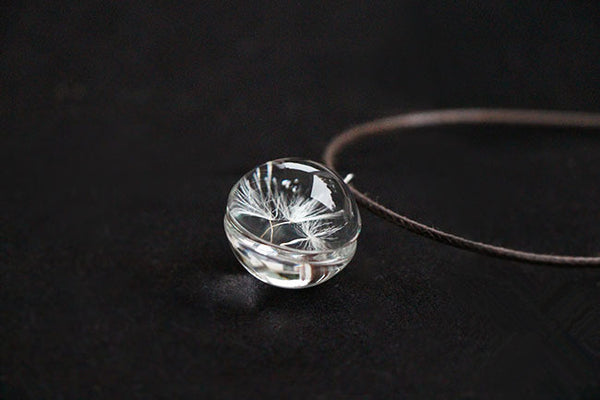 Strip Leather Chain Pendant Necklaces