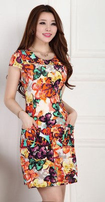 Short sleeve