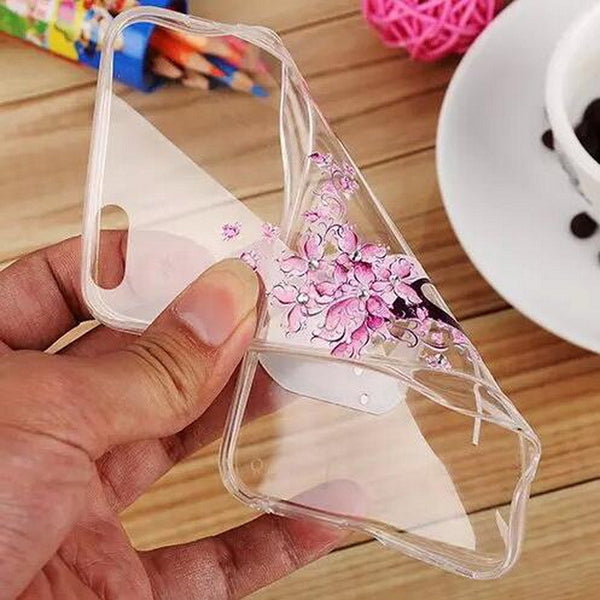 Diamond Bling Stiletto Phone Case For Iphone 6 6s
