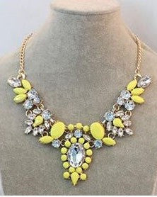 Gold Plated Choker