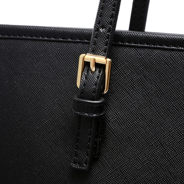 Leather Tote Bag