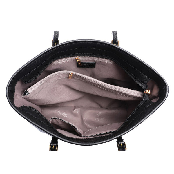 Leather Tote Bag