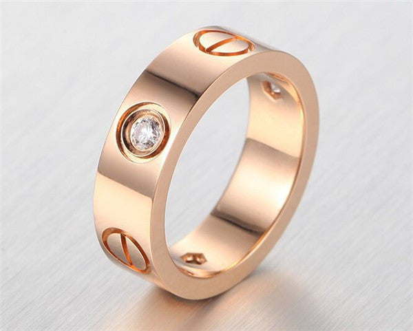 Stainless Steel Rings