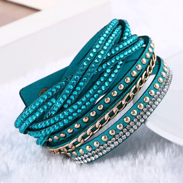 Leather Bracelet