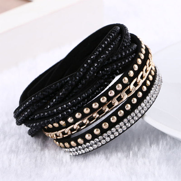 Leather Bracelet