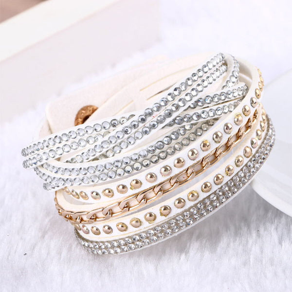 Leather Bracelet