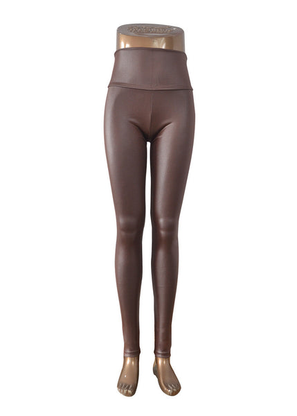 women's Sexy Skinny Faux