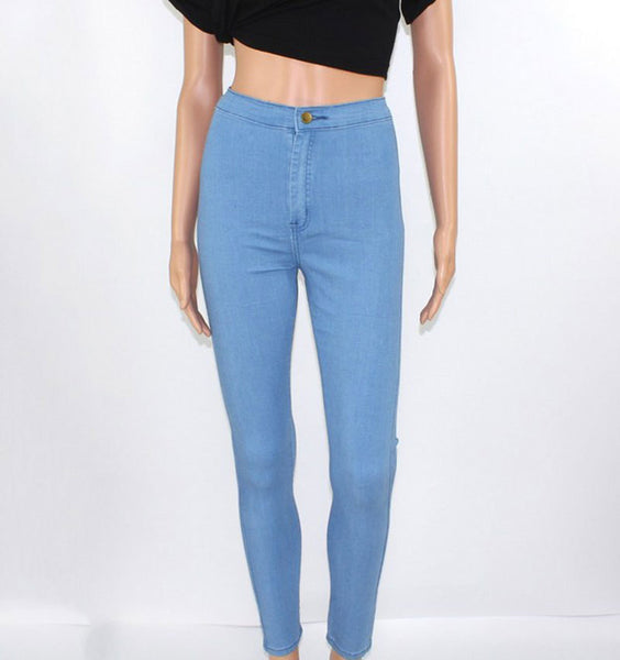 Slim Jeans