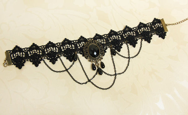 necklace Gothic
