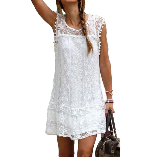 Beach Short Dress