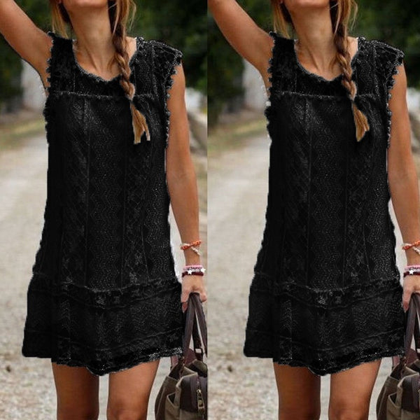 Beach Short Dress