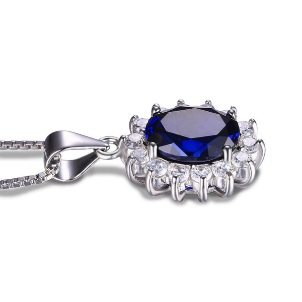 Pendant Necklace Solid