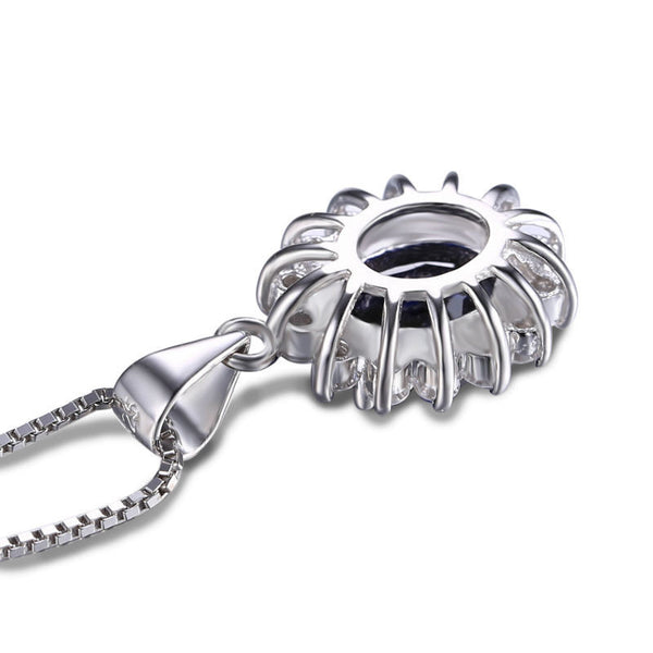 Pendant Necklace Solid