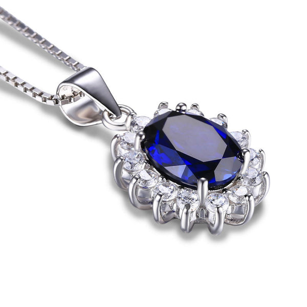 Pendant Necklace Solid