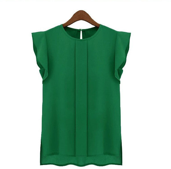 Blouses Chiffon